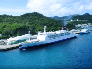 冒険の旅 東京都にある南国の島 小笠原ツアー 募集中 Cruisevacations